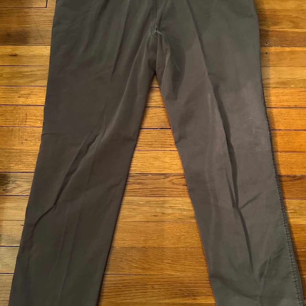 Men's Gray Pants